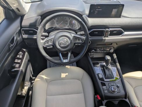 Used 2021 MAZDA CX-5 Touring FWD image 15