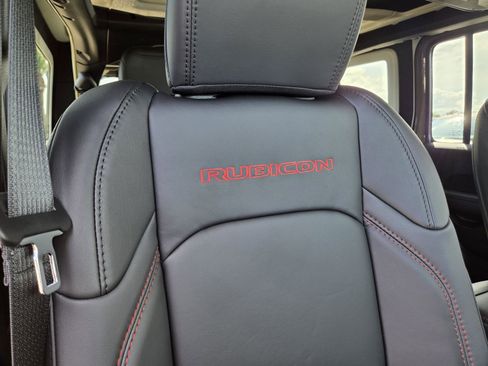 New 2026 Jeep Wrangler Unlimited Rubicon AWD/4WD image 22