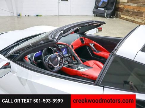 Used 2017 Chevrolet Corvette Z06 image 61