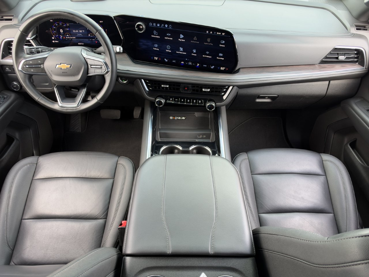 Certified 2025 Chevrolet Tahoe LT RWD image 11