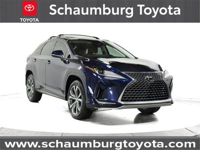 Used 2021 Lexus RX 350 FWD w/ Premium Package