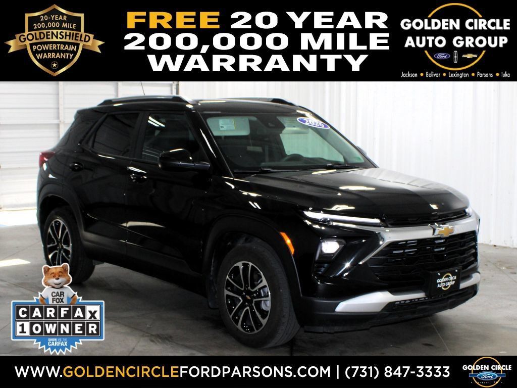 Used 2026 Chevrolet TrailBlazer LT FWD 360° Tour