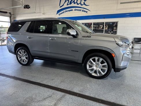 Used 2024 Chevrolet Tahoe High Country image 14