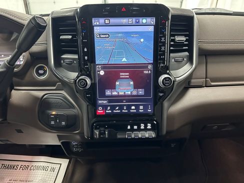 Used 2025 RAM 2500 Laramie image 25