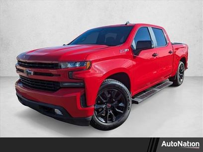 Used 2019 Chevrolet Silverado 1500 RST w/ All-Star Edition