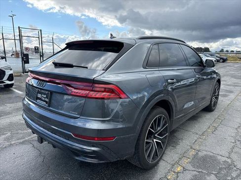 Used 2021 Audi Q8 Premium Plus w/ Premium Plus Package image 4