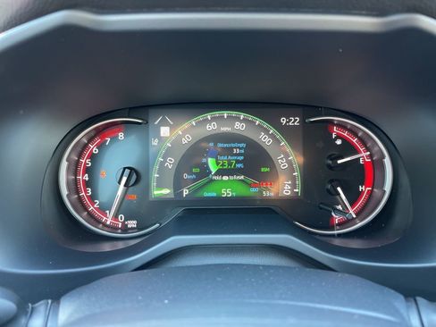 New 2025 Toyota RAV4 XLE Premium image 9