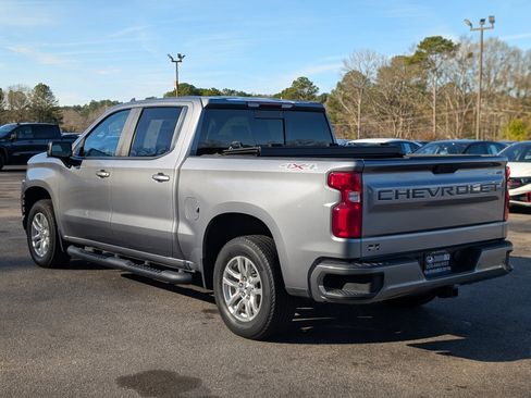 Used 2021 Chevrolet Silverado 1500 RST w/ Convenience Package II image 7