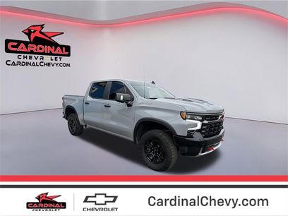 Used 2025 Chevrolet Silverado 1500 ZR2 w/ Technology Package