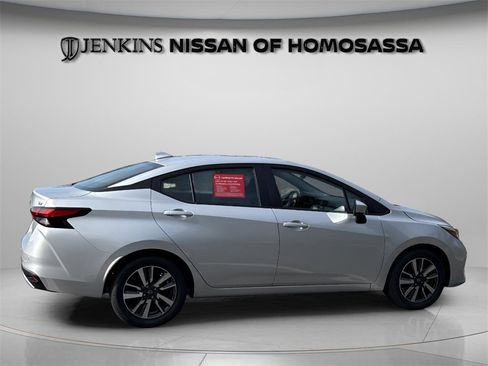 Certified 2024 Nissan Versa SV image 6