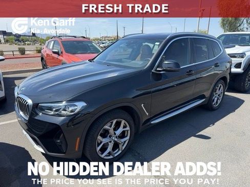 Used 2022 BMW X3 sDrive30i w/ Premium Package 2 RWD image 1