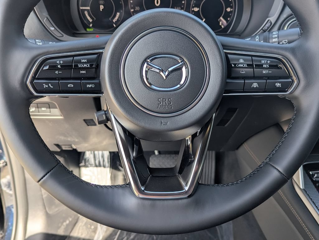 Used 2026 MAZDA CX-90 Plug-In Hybrid w/ Premium Plus AWD/4WD image 17