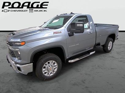 New 2026 Chevrolet Silverado 2500 LT