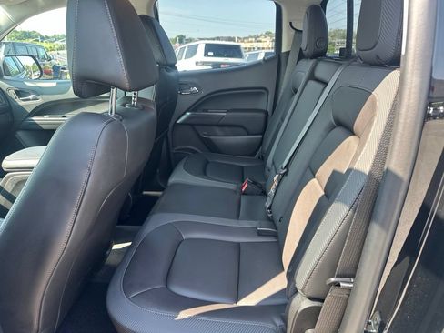 Used 2021 GMC Canyon AT4 w/ Trailering Package AWD/4WD image 9