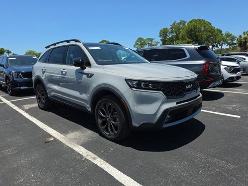 Used 2023 Kia Sorento SX Prestige AWD/4WD image 1