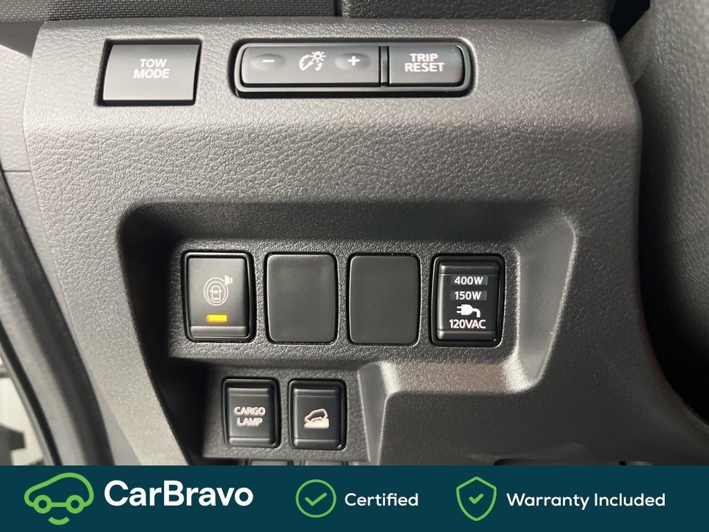 Used 2022 Nissan Frontier PRO-4X AWD/4WD image 29