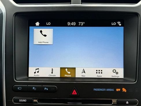 Used 2017 Ford Explorer Limited w/ Equipment Group 301A FWD image 29