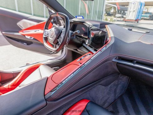 Used 2020 Chevrolet Corvette Stingray Preferred Cpe w/ 2LT Preferred Equipment Group RWD image 32