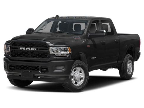 Used 2021 RAM 2500 Tradesman w/ Chrome Appearance Group AWD/4WD image 1