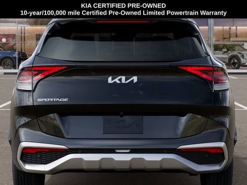 Certified 2025 Kia Sportage SX image 13