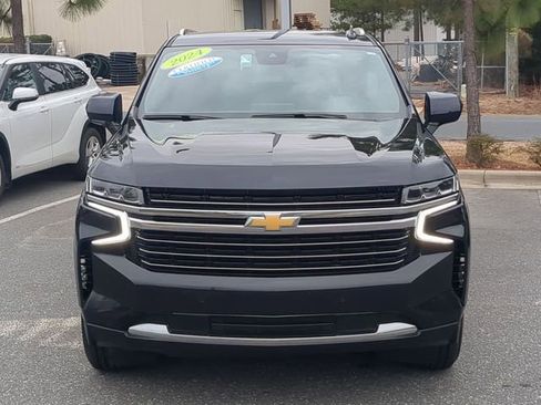 Certified 2024 Chevrolet Tahoe LT image 9