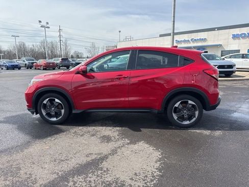 Used 2018 Honda HR-V EX image 15