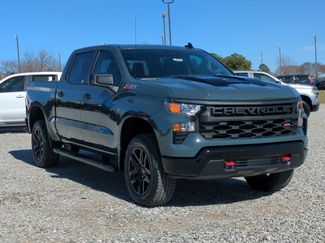 New 2026 Chevrolet Silverado 1500 Custom Trail Boss video 2