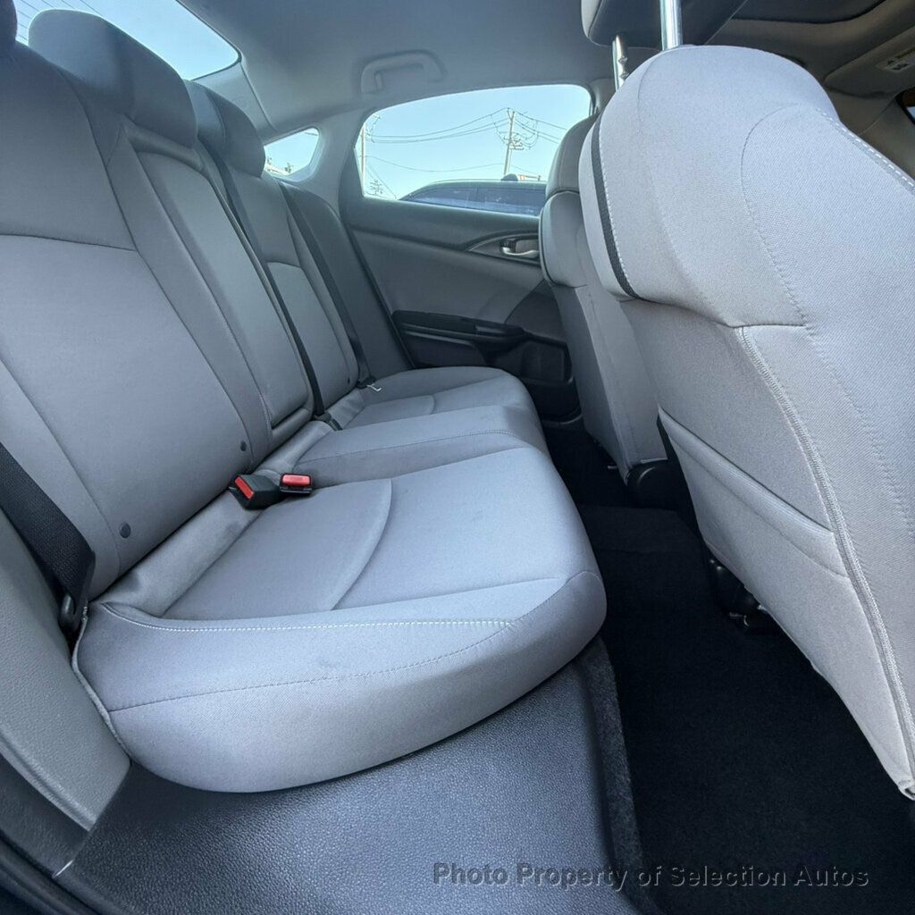 Used 2019 Honda Civic EX image 36