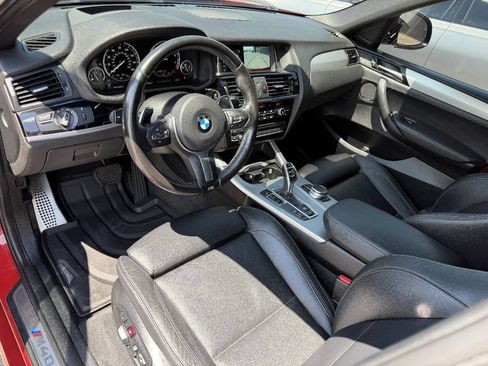 Used 2017 BMW X4 M40i AWD/4WD image 12