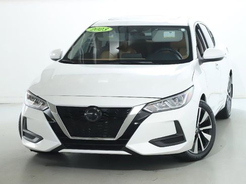 Certified 2023 Nissan Sentra SV w/ SV Premium Package image 3