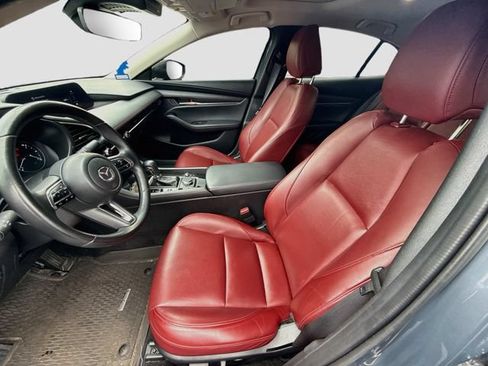 Certified 2025 MAZDA MAZDA3 s AWD/4WD image 24