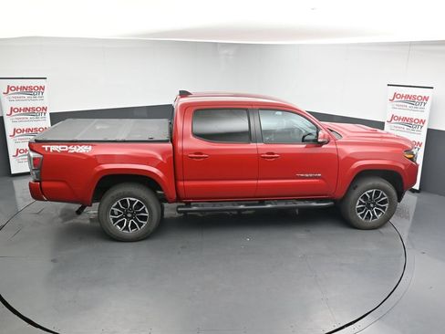 Used 2023 Toyota Tacoma TRD Sport AWD/4WD image 31