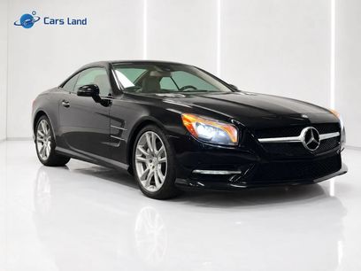 Used 2013 Mercedes-Benz SL 550