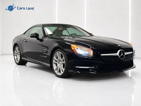 Used 2013 Mercedes-Benz SL 550 image 1