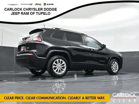 Used 2021 Jeep Cherokee Latitude FWD image 45