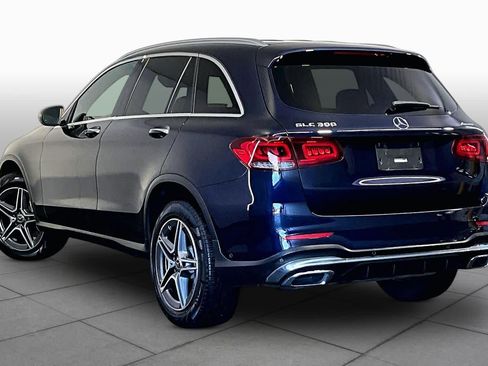 Certified 2021 Mercedes-Benz GLC 300 4MATIC image 12