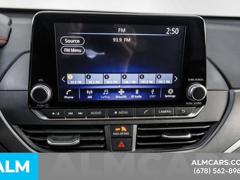 Used 2025 Nissan Altima 2.5 SR FWD image 43