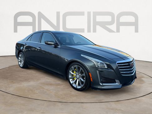 Used 2018 Cadillac CTS Luxury image 6
