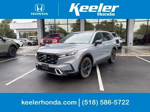 Used 2025 Honda CR-V Sport Touring image 1