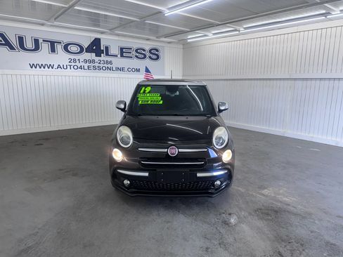 Used 2019 FIAT 500L Lounge w/ Graphite Edition FWD image 2