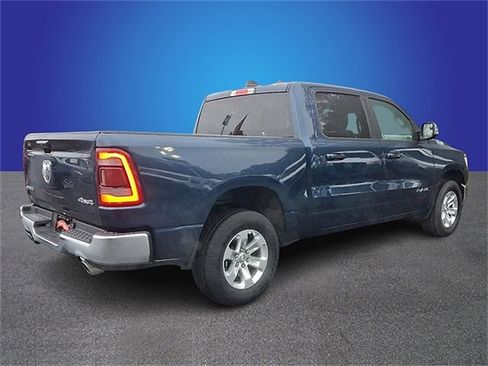 Used 2024 RAM 1500 Laramie image 4