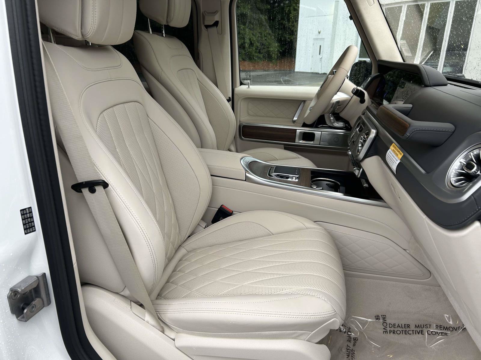 New 2027 Mercedes-Benz G 580 e image 44