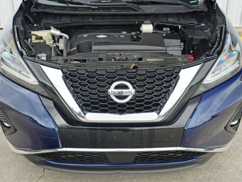 Used 2020 Nissan Murano Platinum w/ Cargo Package image 7