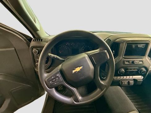 Used 2024 Chevrolet Silverado 1500 Custom AWD/4WD image 12