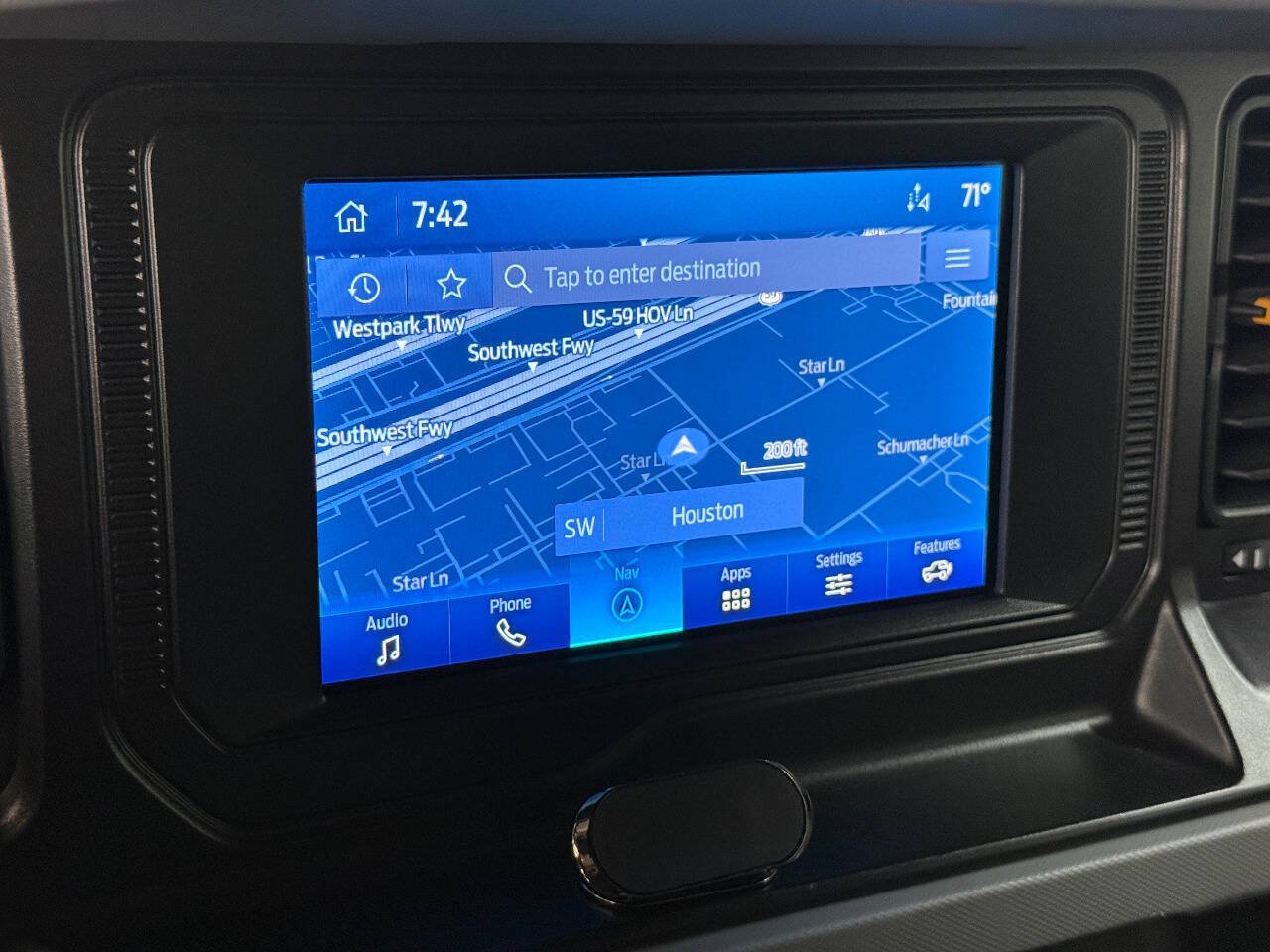 Used 2021 Ford Bronco Badlands AWD/4WD image 71