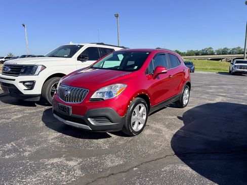 Used 2015 Buick Encore FWD image 2