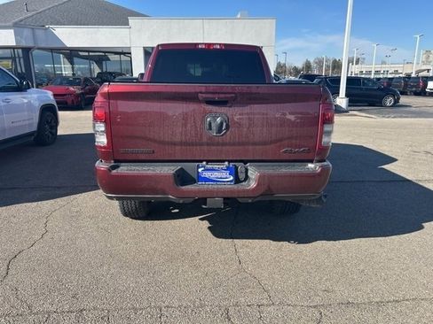 Used 2020 RAM 2500 Big Horn w/ Night Edition image 14