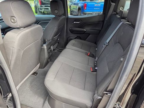 Used 2025 GMC Canyon Elevation RWD image 9