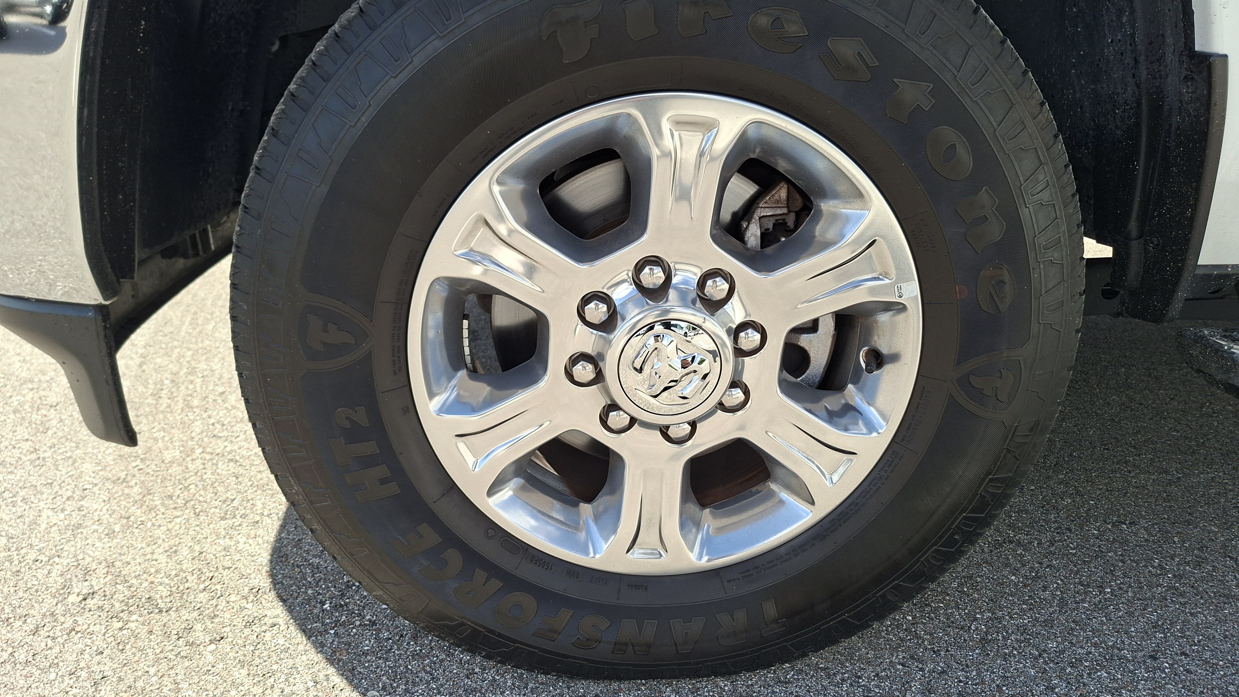Used 2026 RAM 2500 Big Horn AWD/4WD image 25