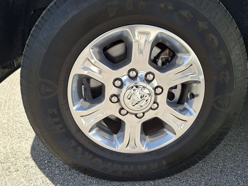 Used 2026 RAM 2500 Big Horn AWD/4WD image 25